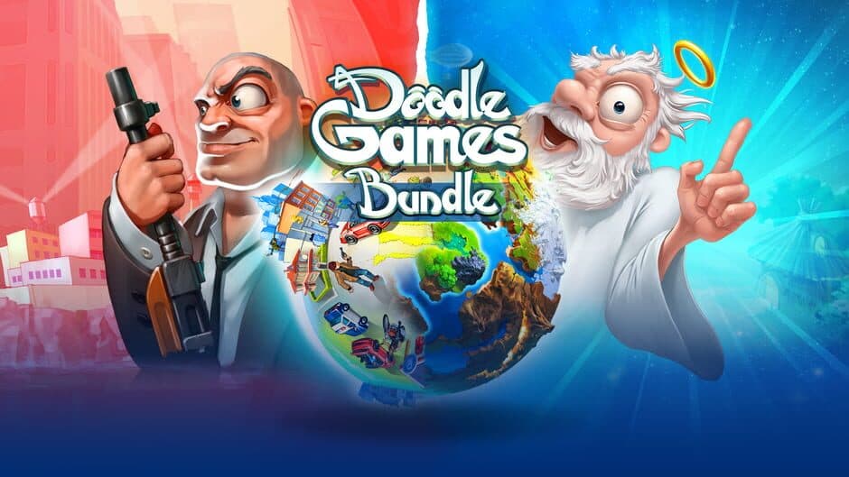 Doodle Games Bundle banner