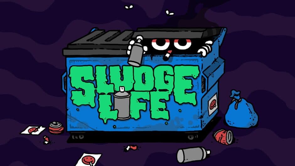 Sludge Life banner