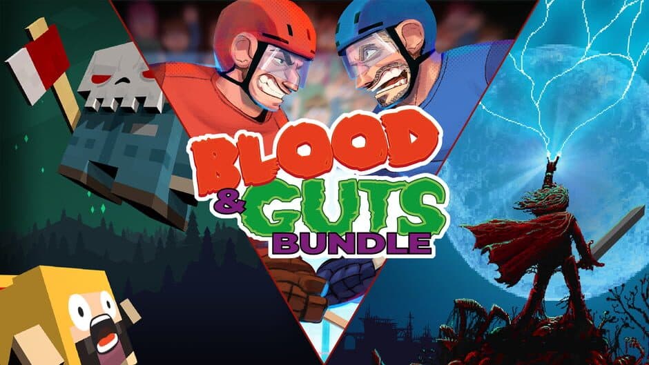 Blood and Guts Bundle banner