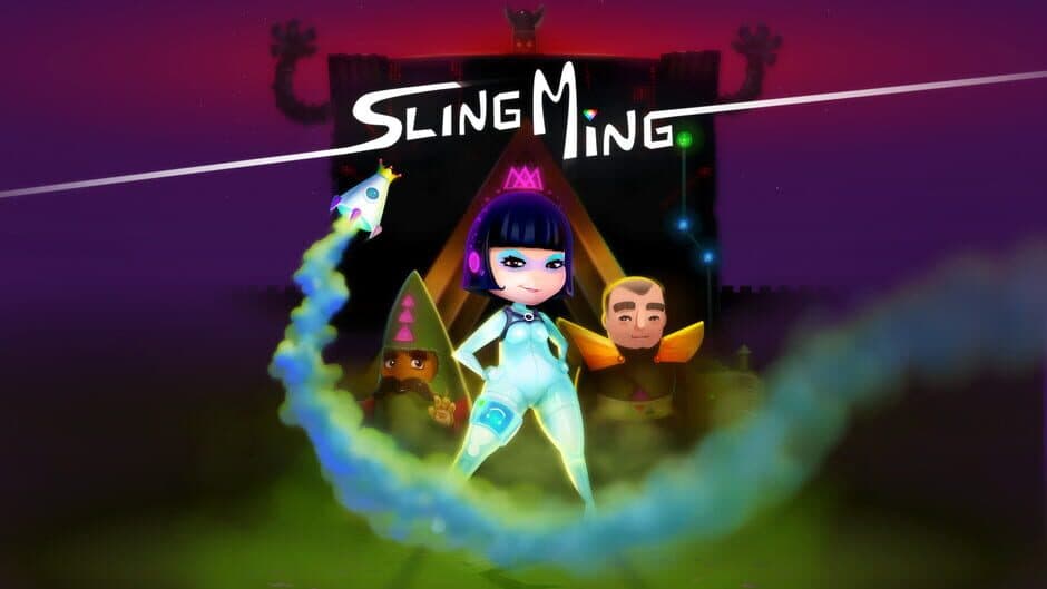 Sling Ming banner