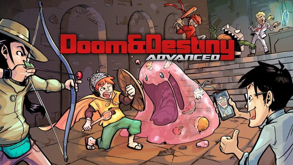Doom & Destiny Advanced banner