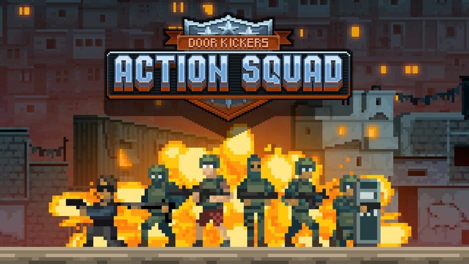 Door Kickers: Action Squad banner