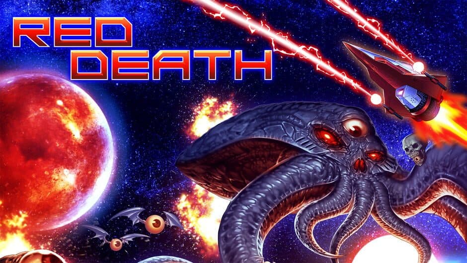 Red Death banner