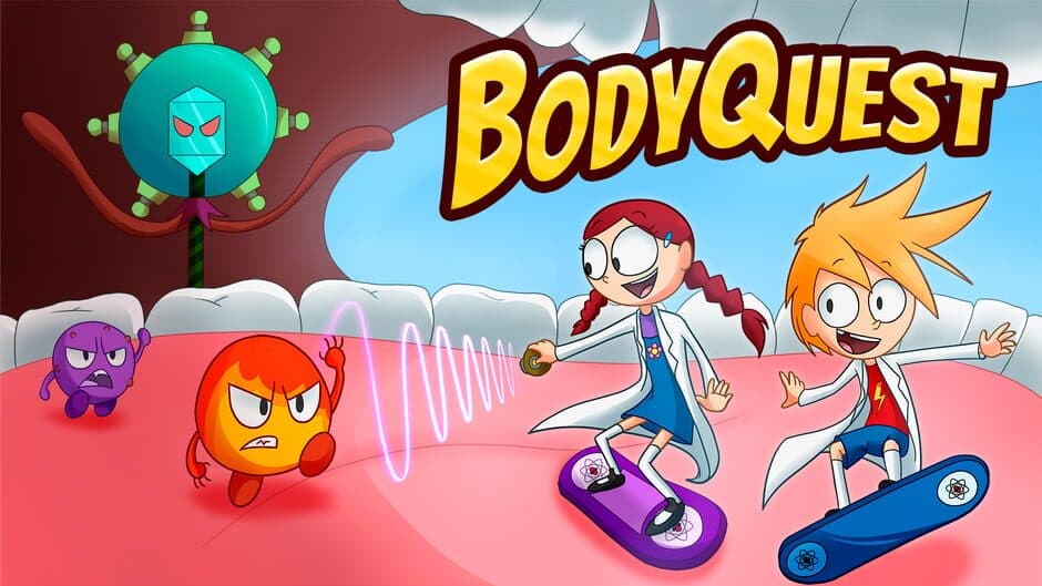 BodyQuest banner