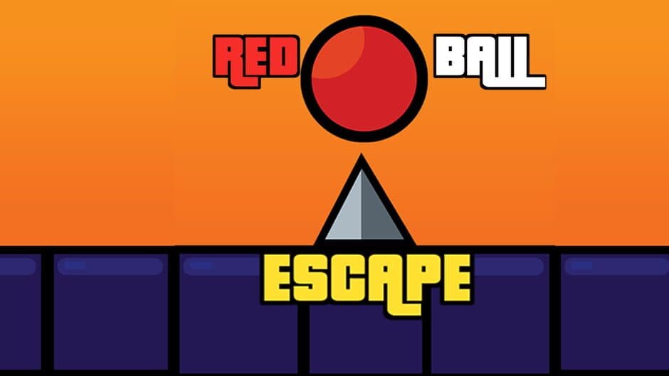 Red Ball Escape banner