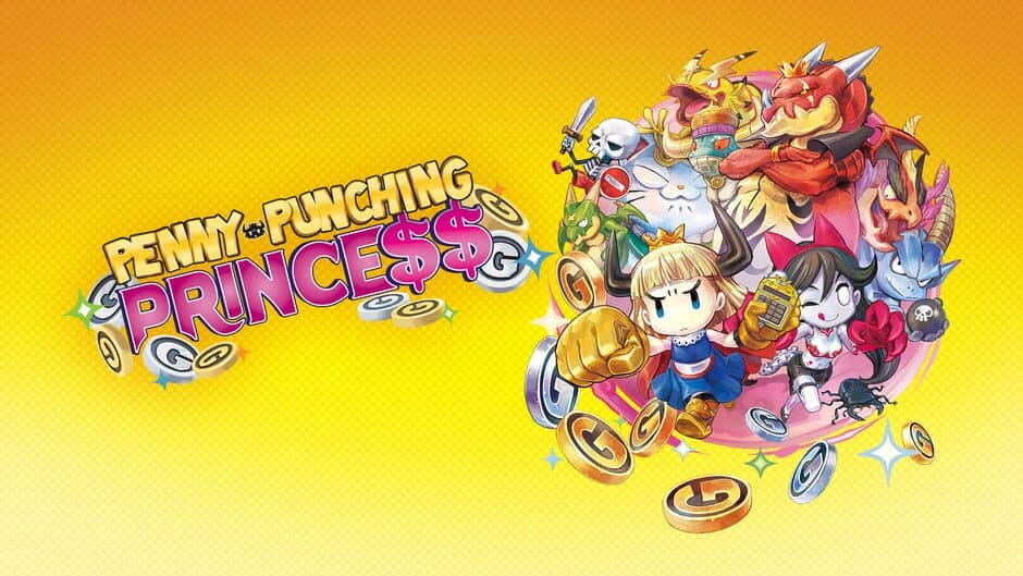 Penny-Punching Princess banner