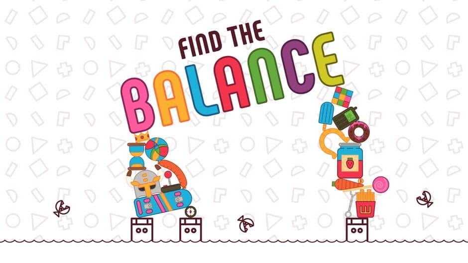 Find the Balance banner