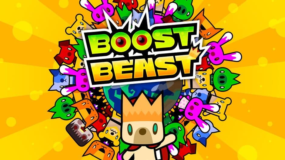 Boost Beast banner