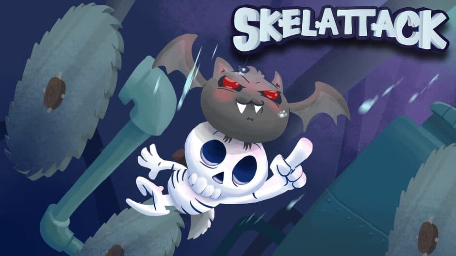 Skelattack banner