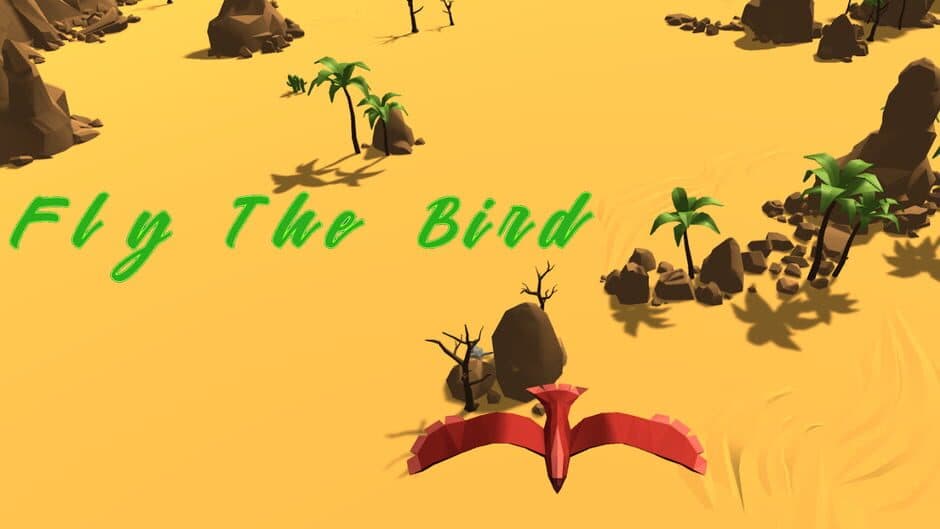 Fly the Bird banner