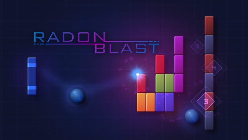 Radon Blast banner