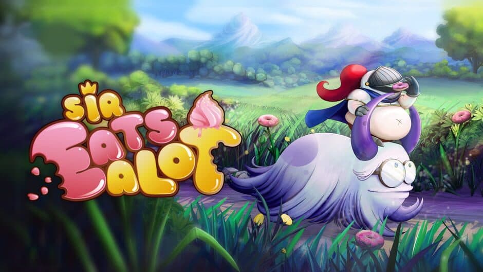 Sir Eatsalot banner