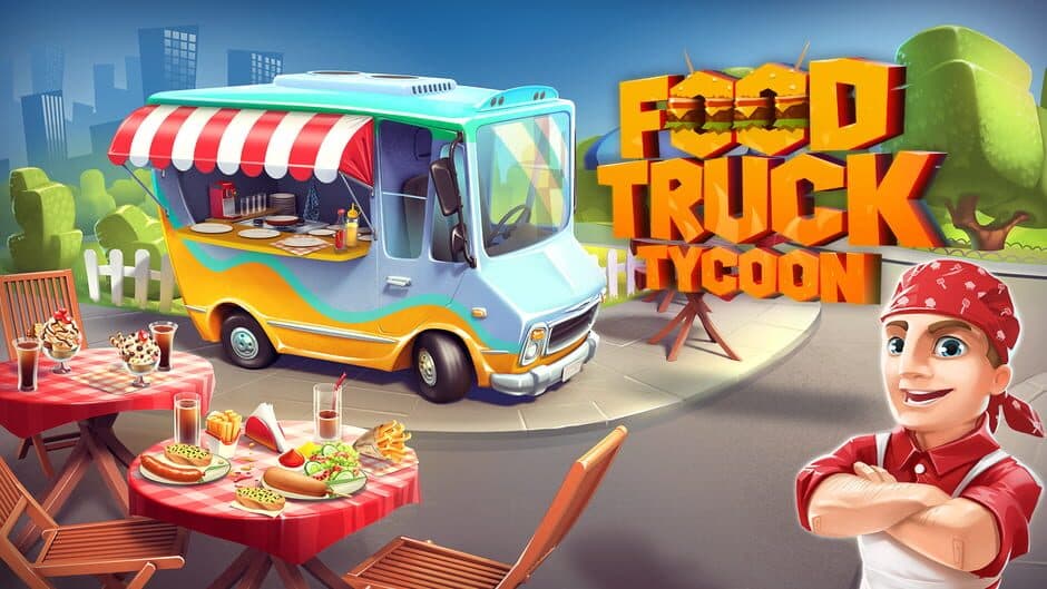 Food Truck Tycoon banner