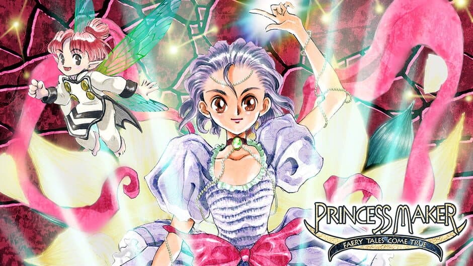 Princess Maker 3: Fairy Tales Come True banner