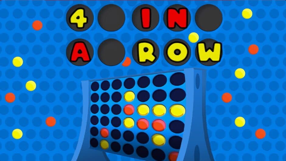 Four in a Row banner