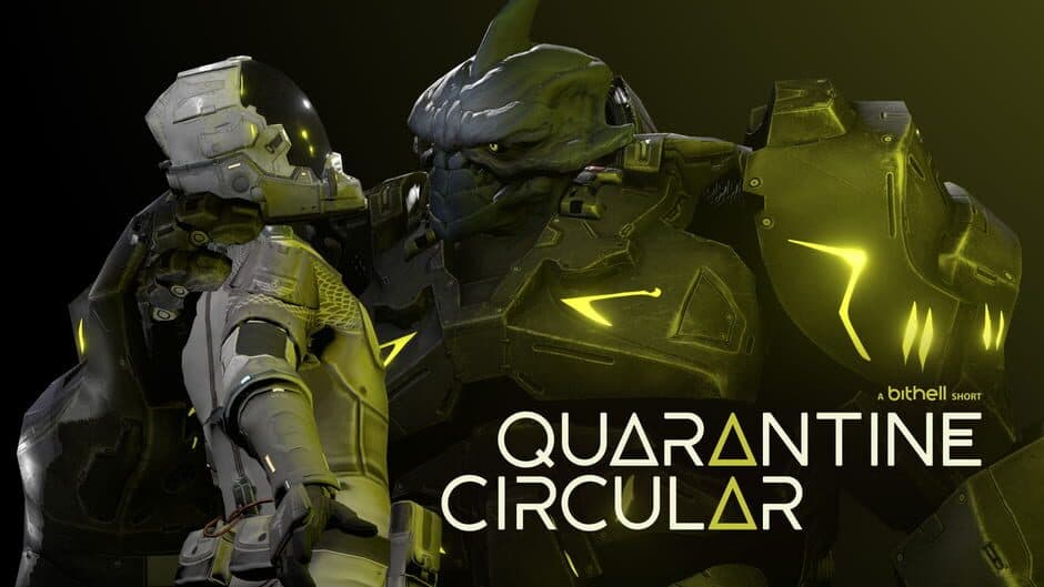 Quarantine Circular banner