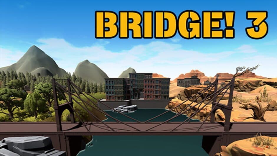 Bridge! 3 banner