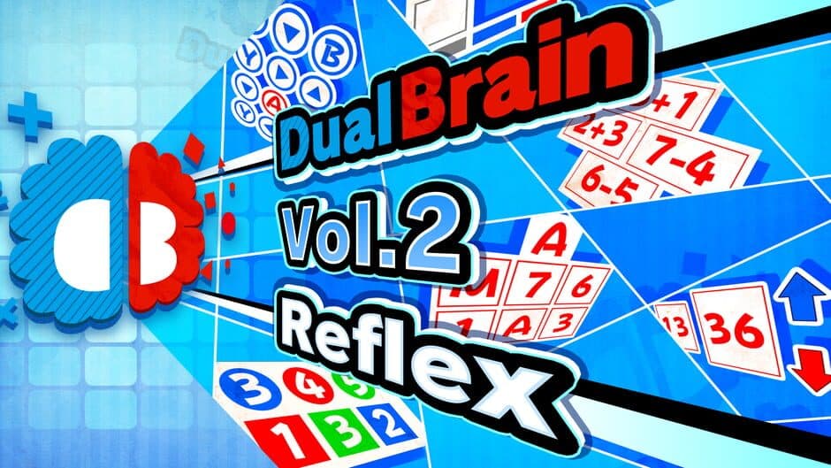Dual Brain Vol.2: Reflex banner