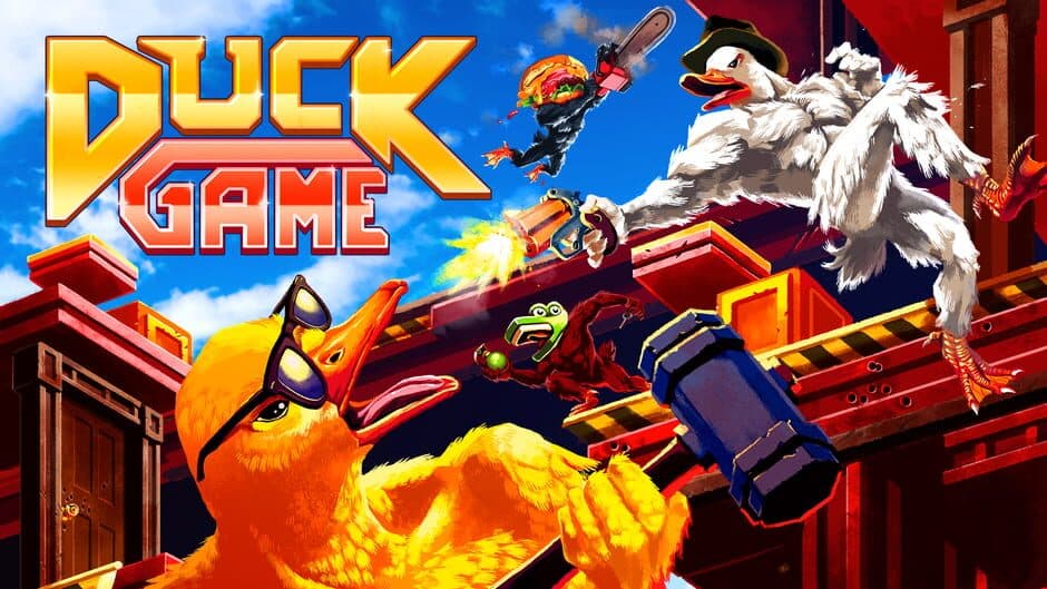 Duck Game banner