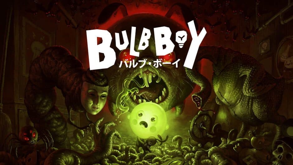 Bulb Boy banner