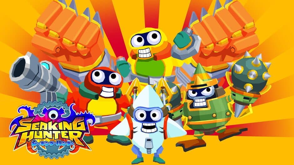 Sea King Hunter banner