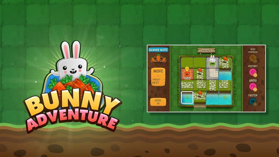 Bunny Adventure banner