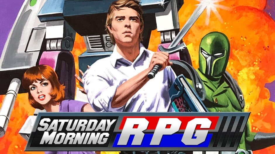Saturday Morning RPG banner