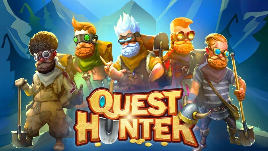 Quest Hunter banner