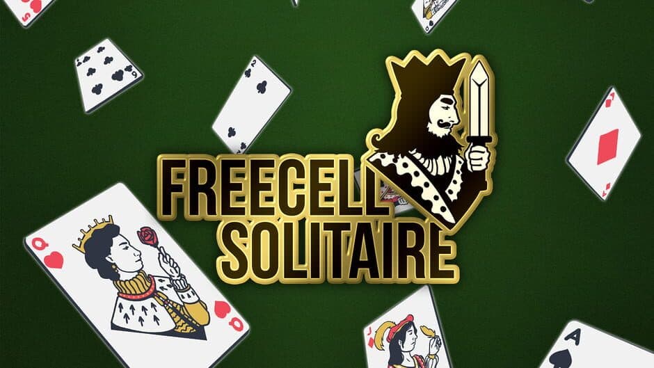 Freecell Solitaire banner