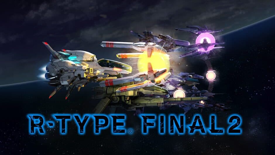 R-Type Final 2 banner