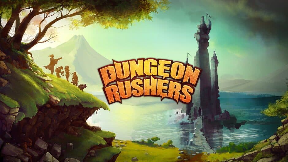 Dungeon Rushers banner