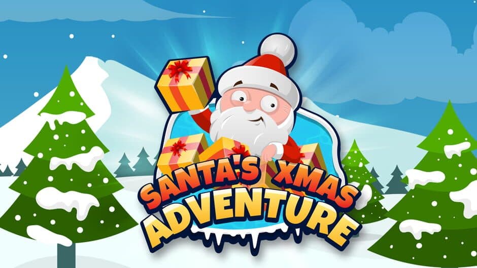 Santa's Xmas Adventure banner