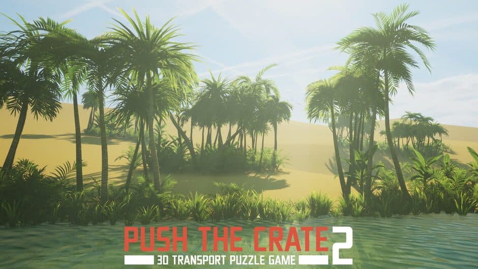 Push the Crate 2 banner