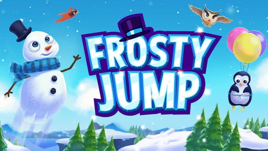 Frosty Jump banner