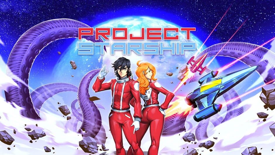 Project Starship banner