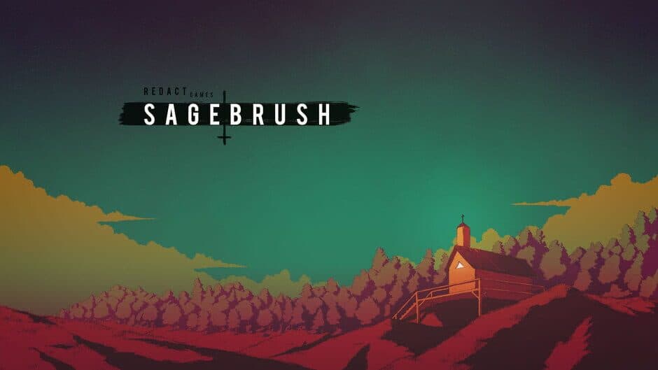Sagebrush banner