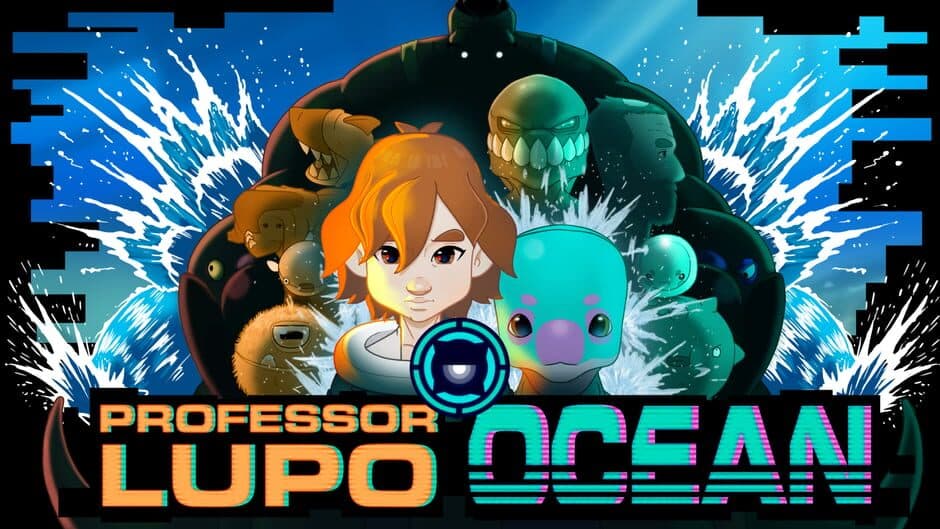 Professor Lupo: Ocean banner