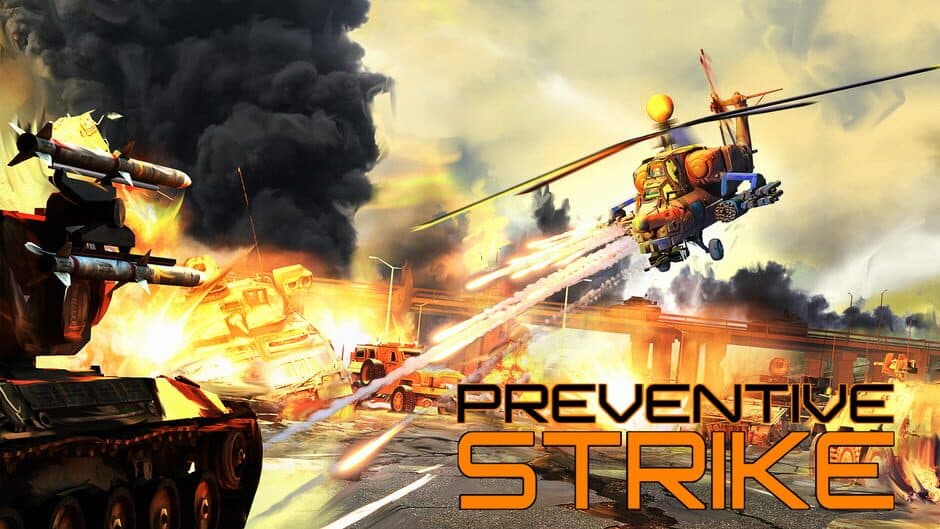 Preventive Strike banner