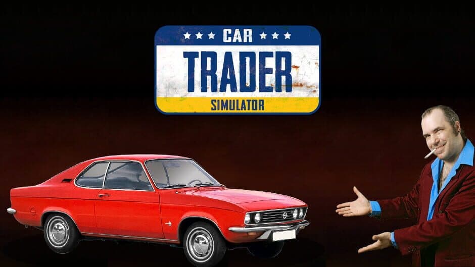 Car Trader Simulator banner