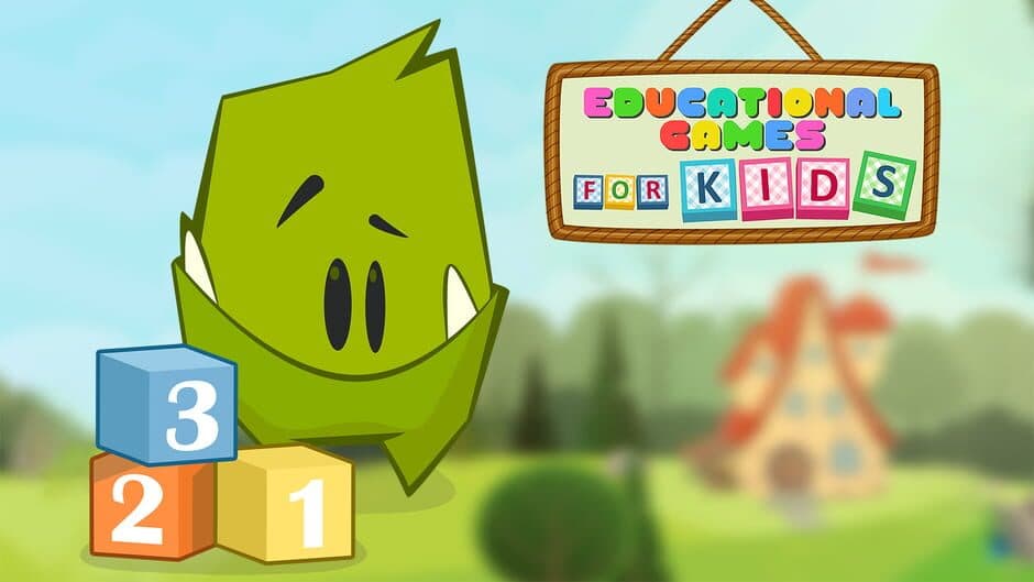 Educational Games for Kids banner