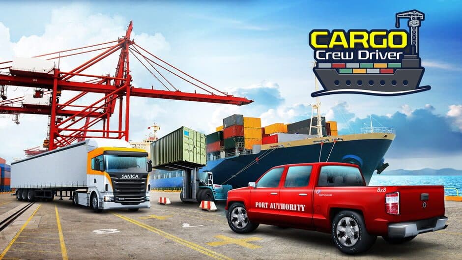 Cargo Crew Driver banner