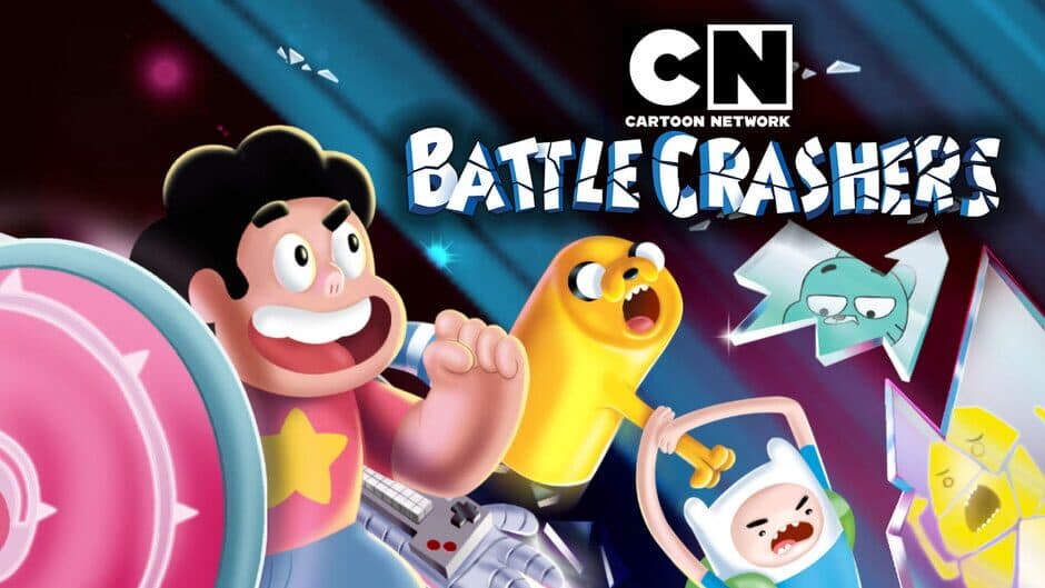 Cartoon Network: Battle Crashers banner