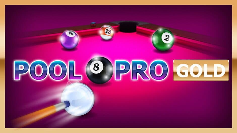 Pool Pro Gold banner