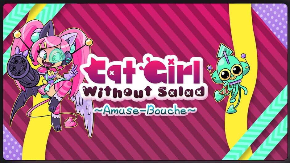 Cat Girl Without Salad: Amuse~Bouche banner