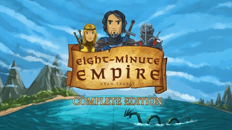 Eight-Minute Empire: Complete Edition banner