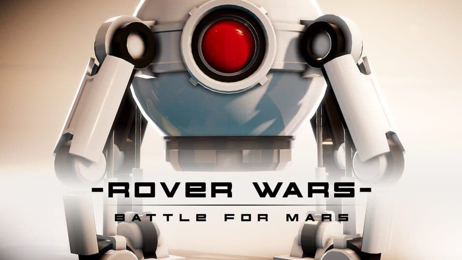 Rover Wars: Battle For Mars banner