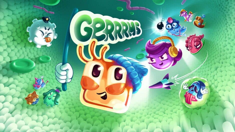 Gerrrms banner