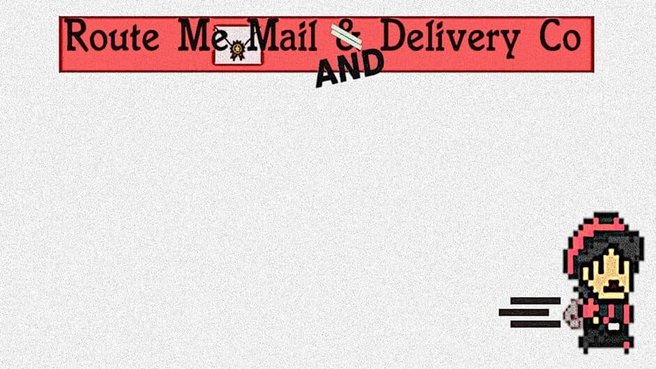 Route Me Mail and Delivery Co banner