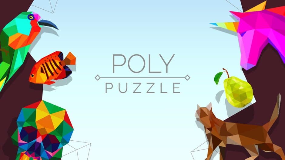 Poly Puzzle banner