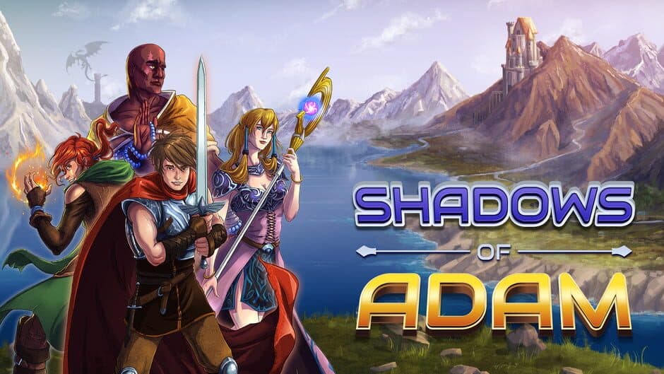 Shadows of Adam banner